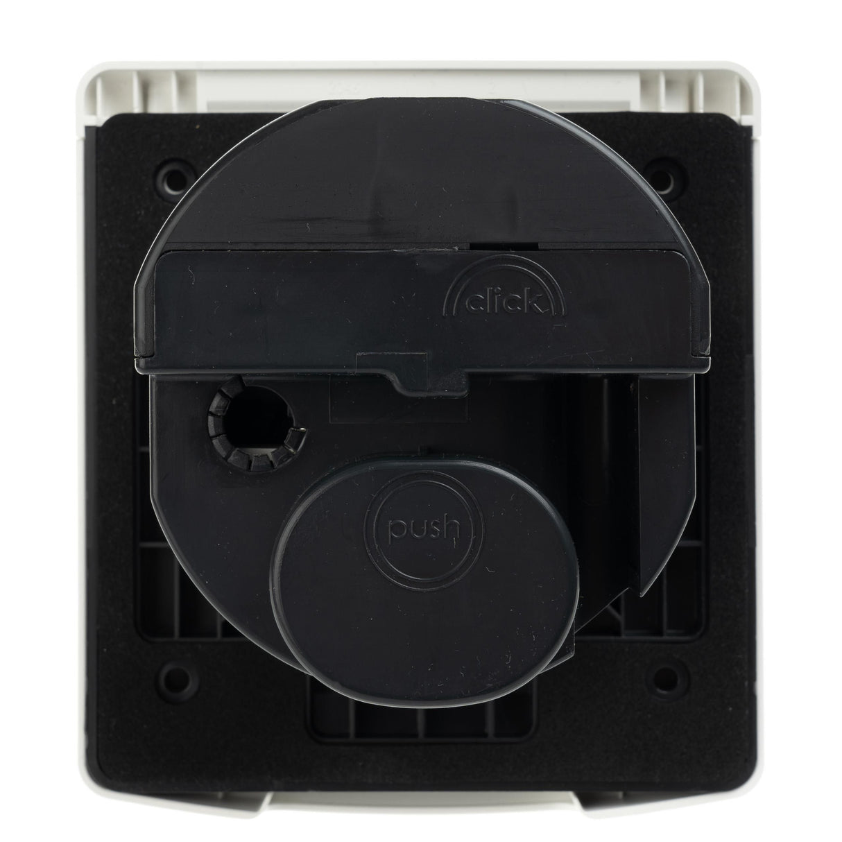 Buitenstopcontact CEE - Wit