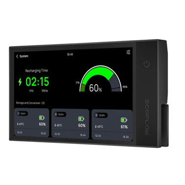 EcoFlow Power Kit Console