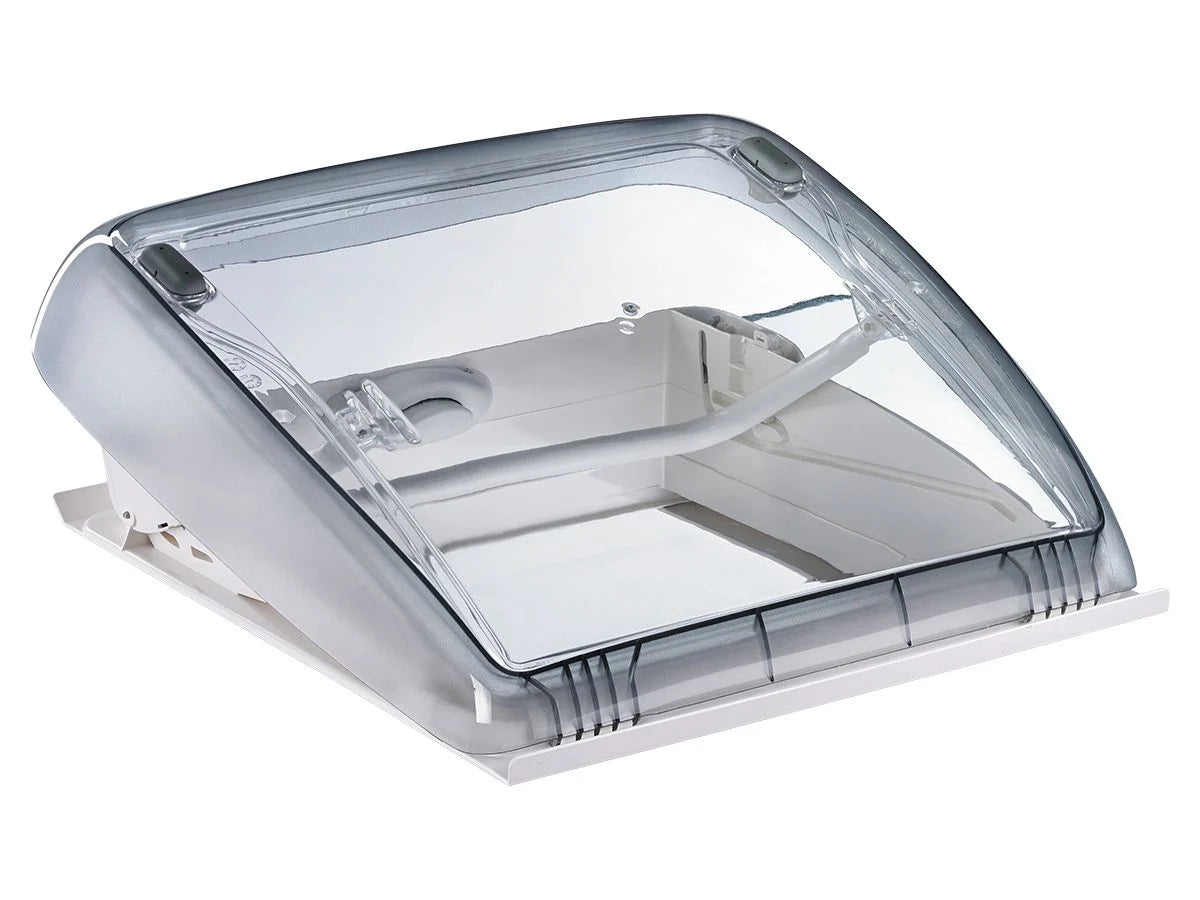 Dometic Mini Heki Style - zonder ventilatie - 43-60mm dakdikte