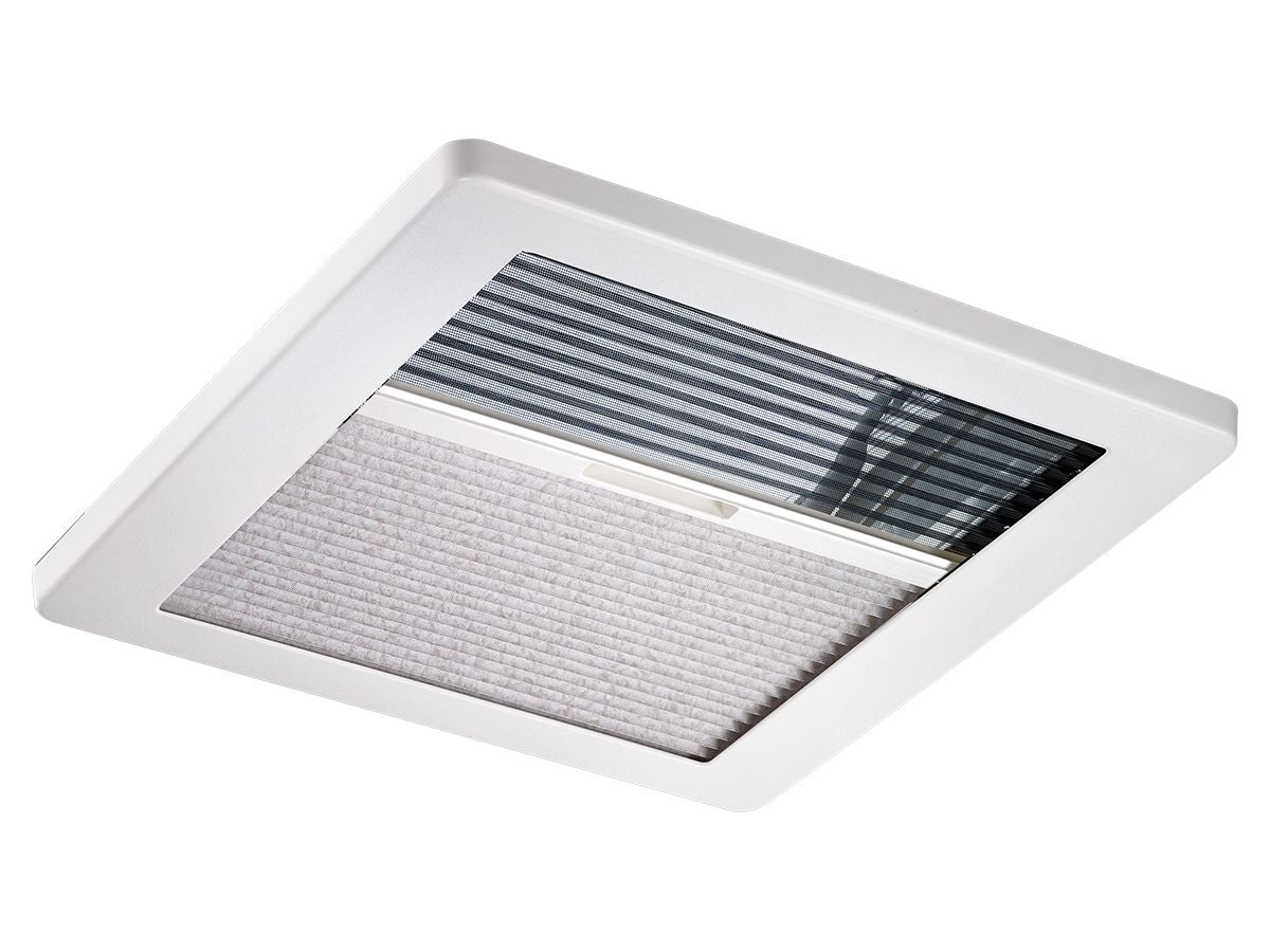 Dometic Mini Heki Style - zonder ventilatie - 43-60mm dakdikte