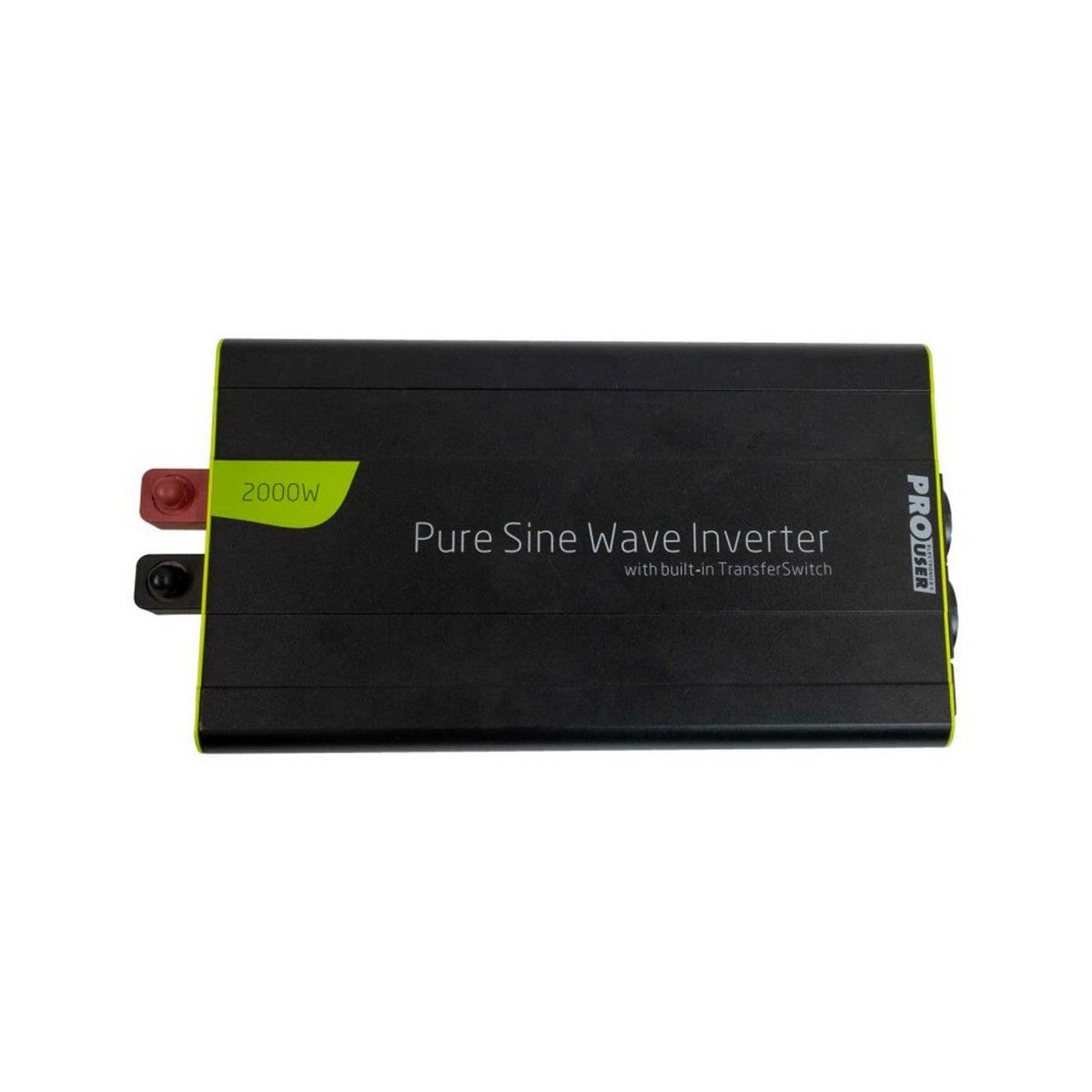 Pro-User PSI2000TX - 2.000 Watt omvormer