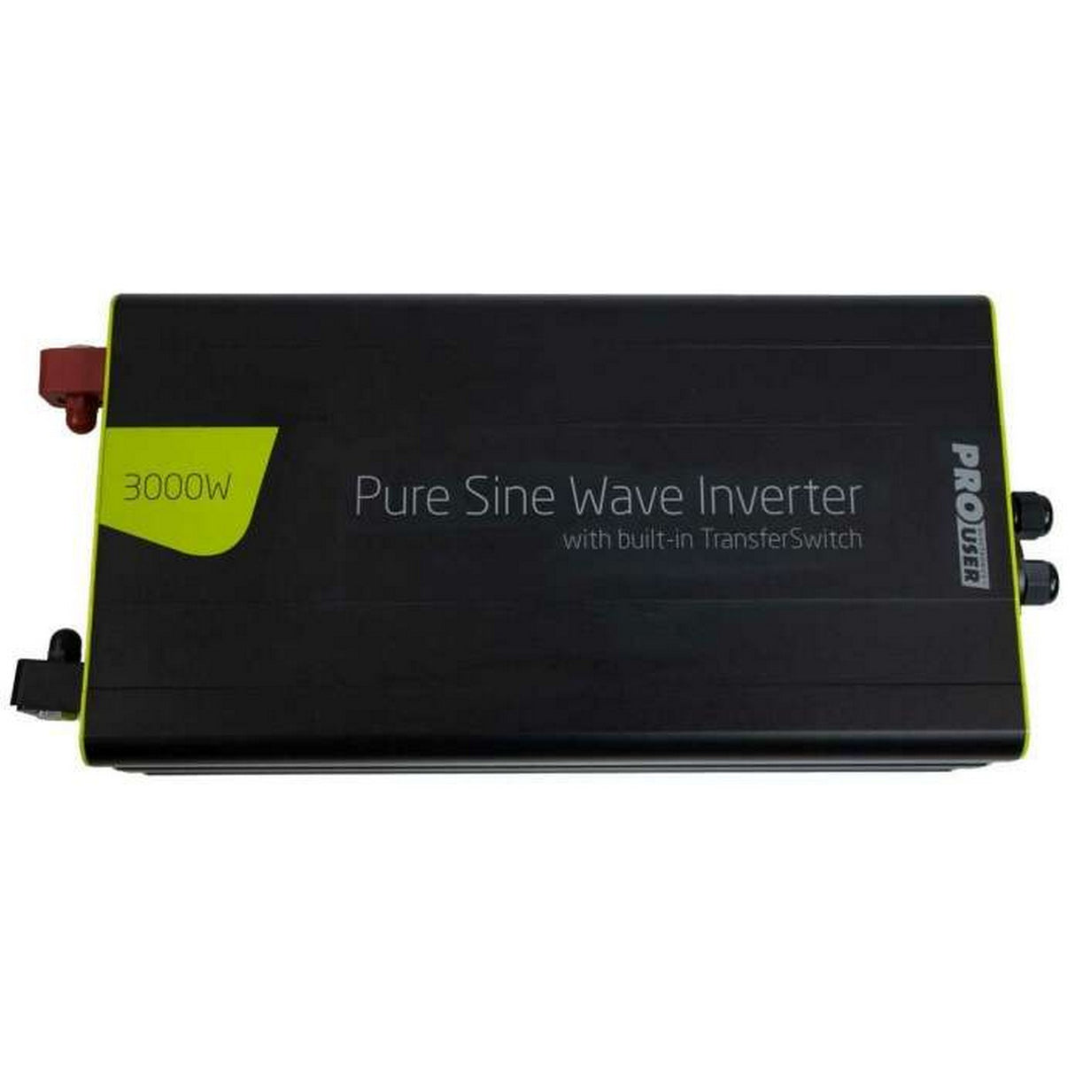 Pro-User PSI3000TX - 3.000 Watt omvormer