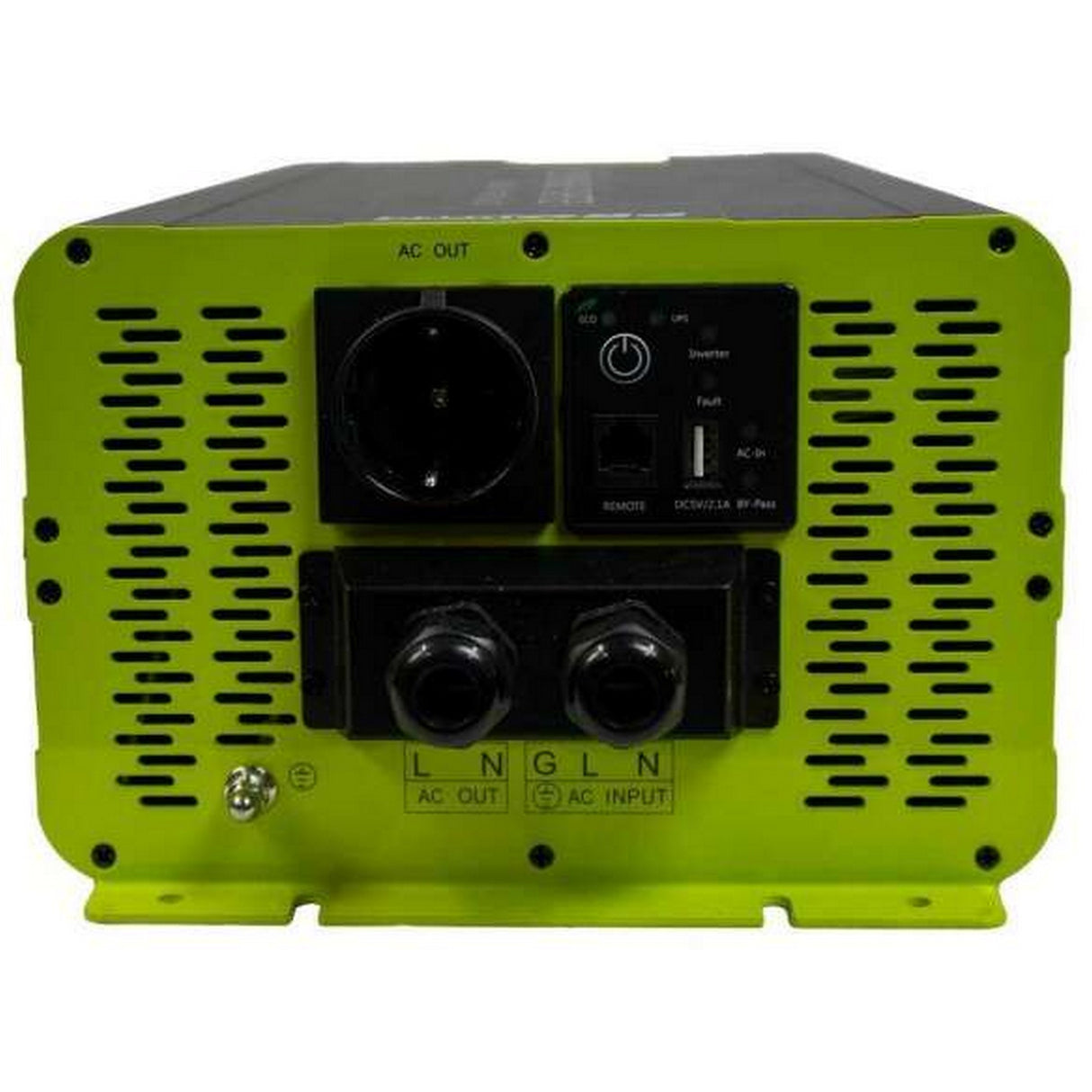 Pro-User PSI3000TX - 3.000 Watt omvormer