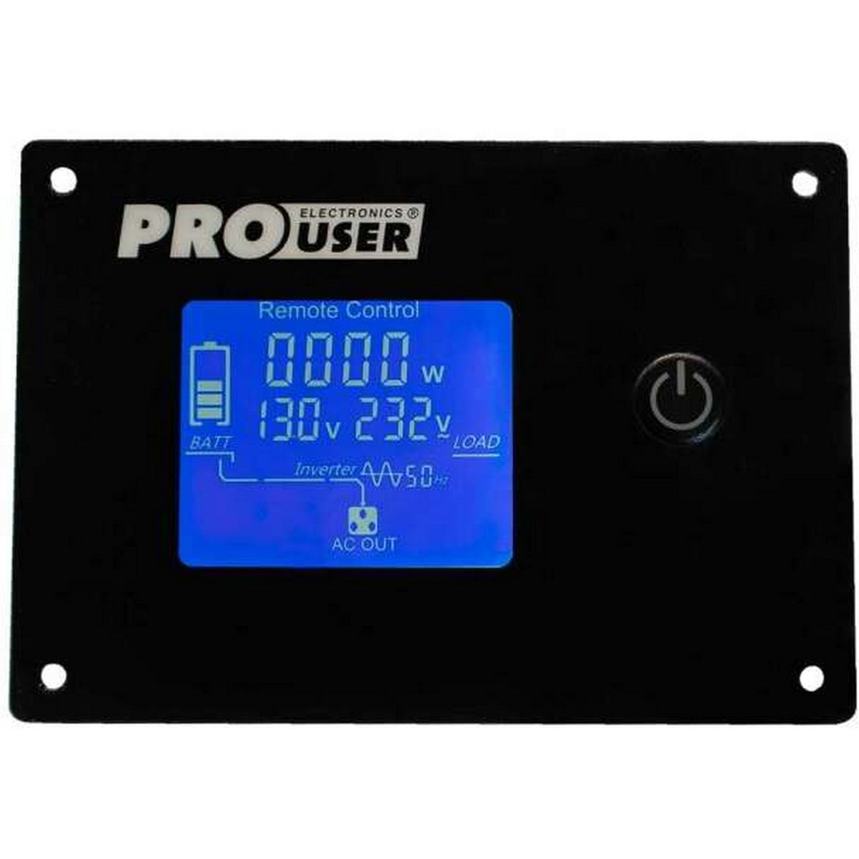 Pro-User PSI3000TX - 3.000 Watt omvormer