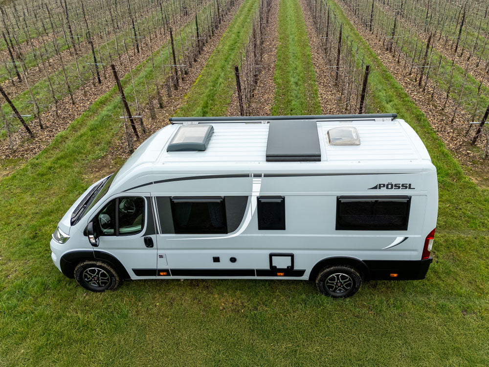 Pro-User SP200 Camper zonnepaneel