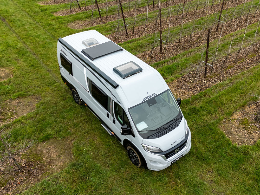 Pro-User SP200 Camper zonnepaneel