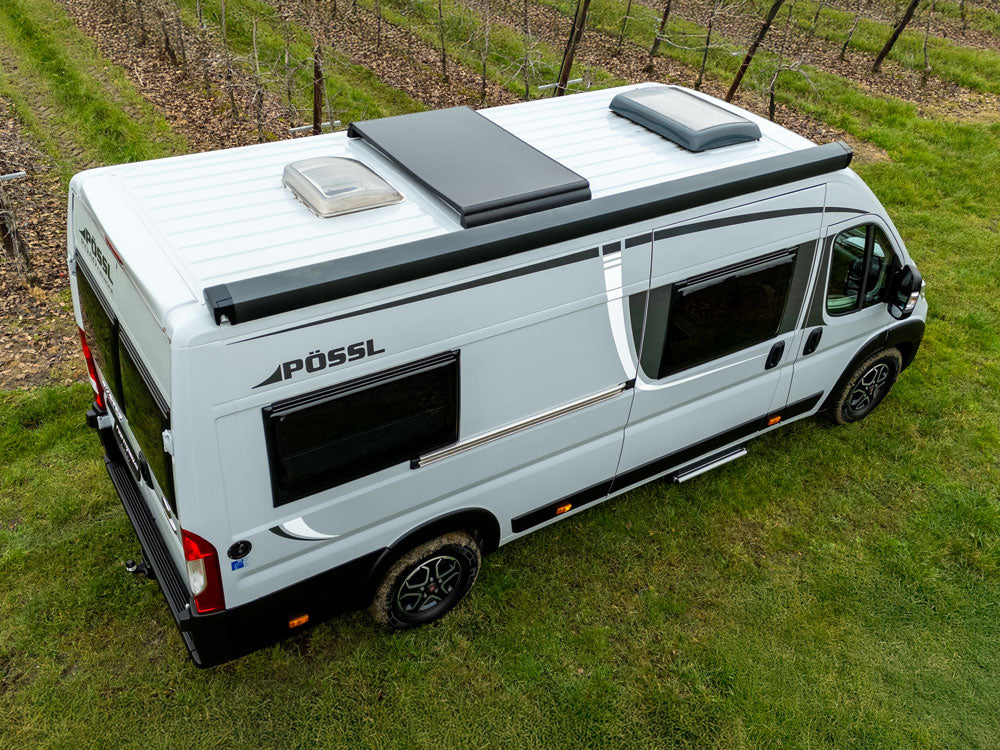 Pro-User SP200 Camper zonnepaneel