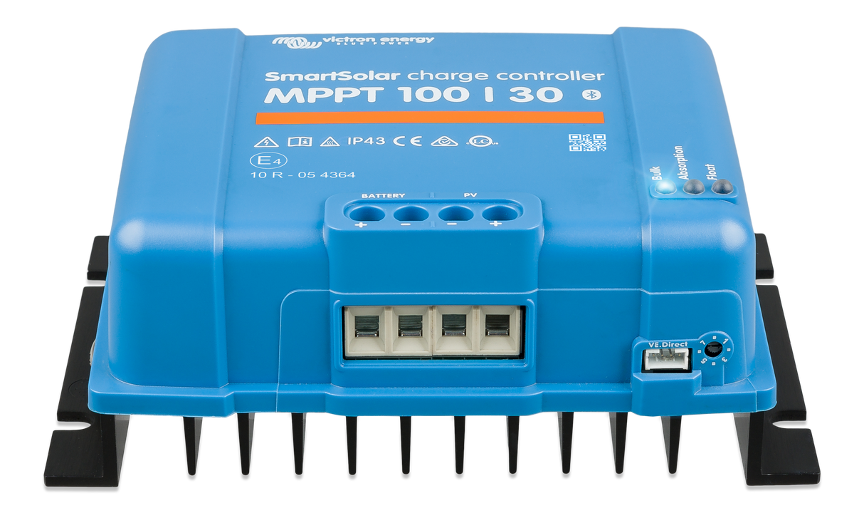 Victron SmartSolar MPPT 100/30