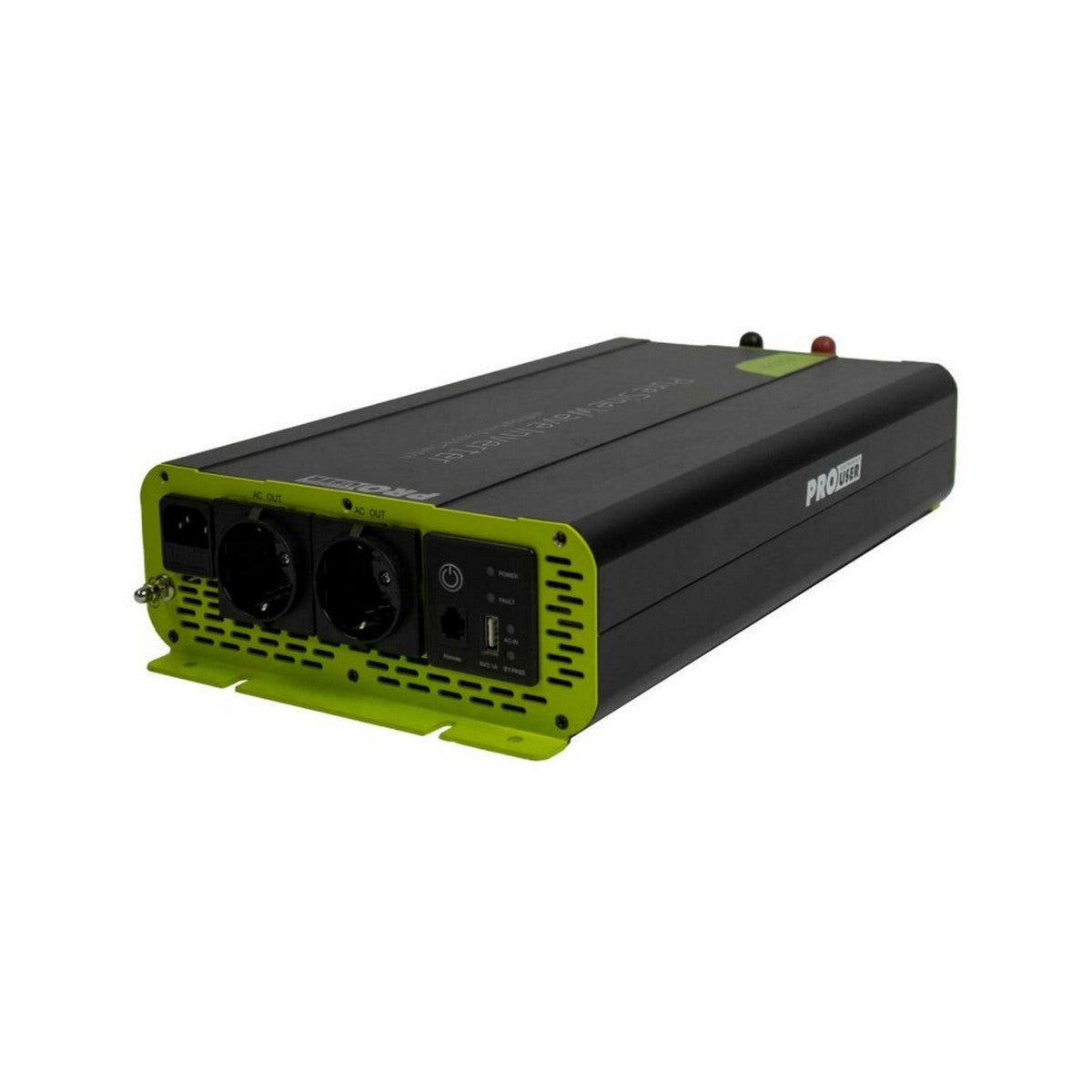 Pro-User PSI2000TX - 2.000 Watt omvormer