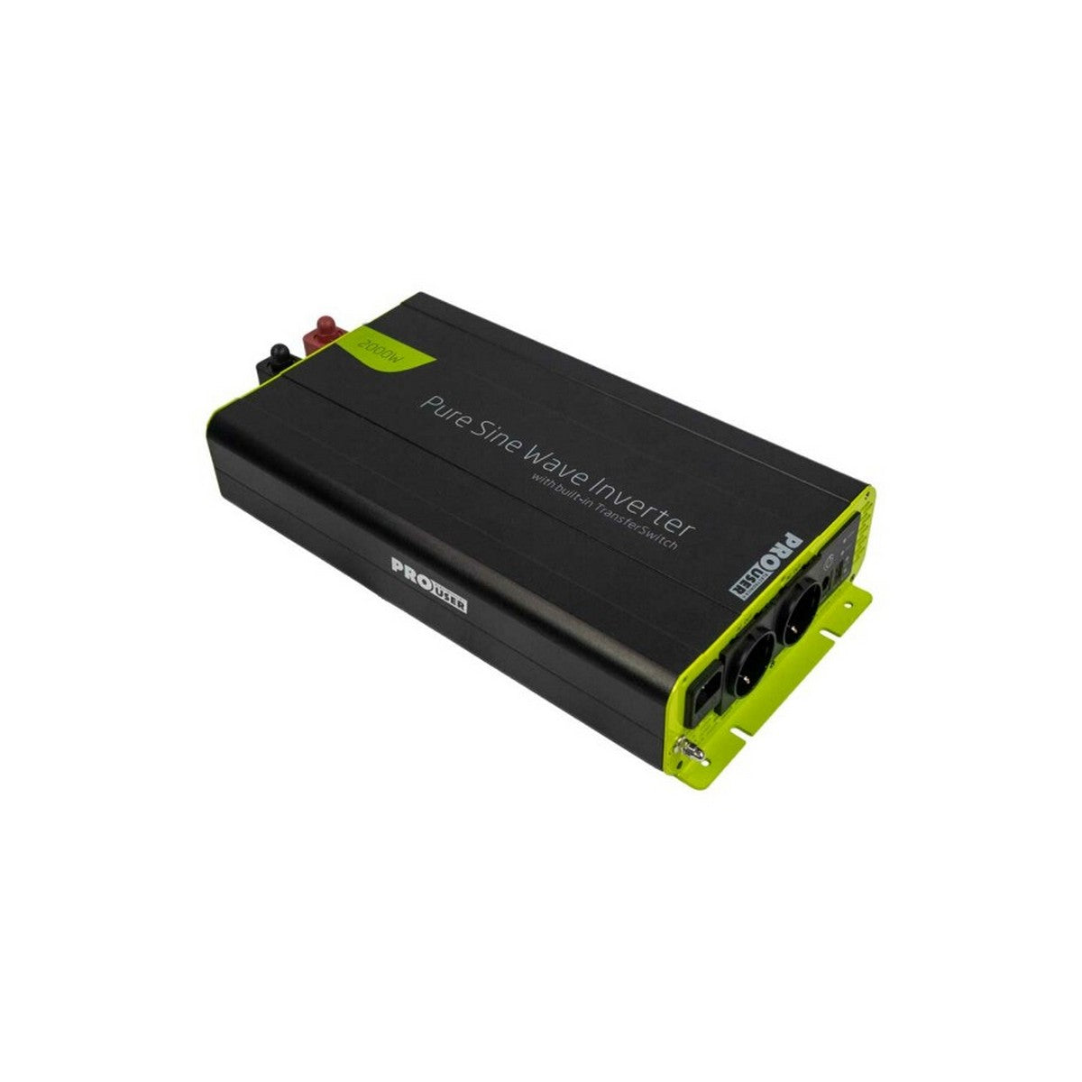 Pro-User PSI2000TX - 2.000 Watt omvormer