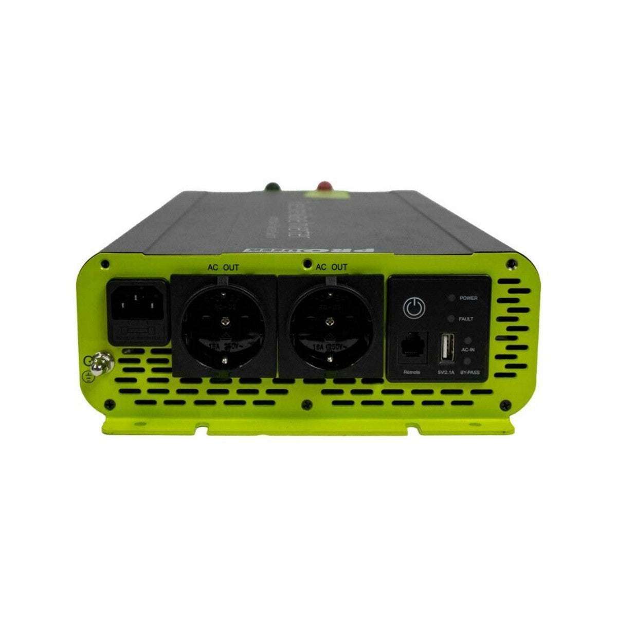 Pro-User PSI2000TX - 2.000 Watt omvormer