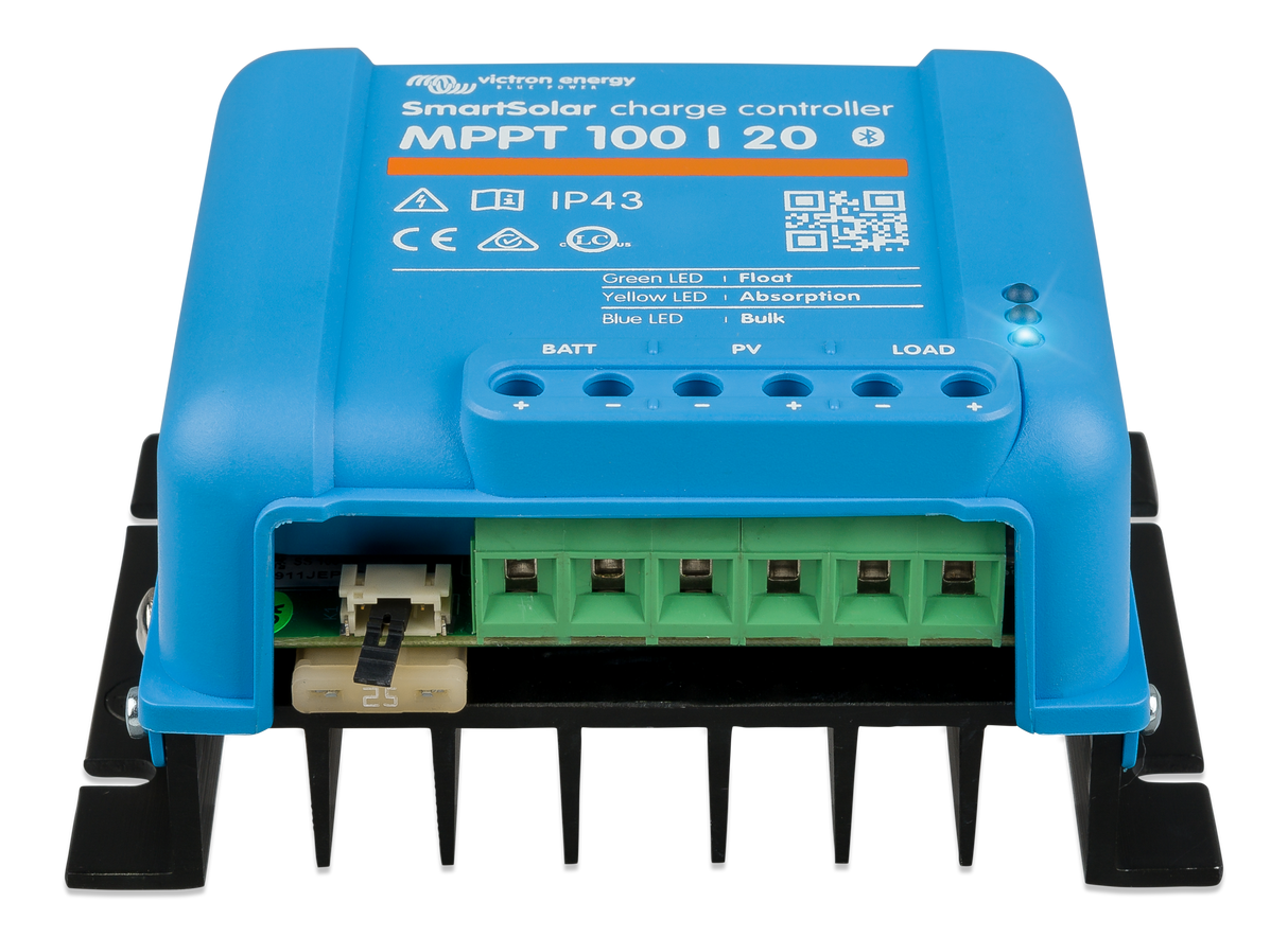 Victron SmartSolar MPPT 100/20