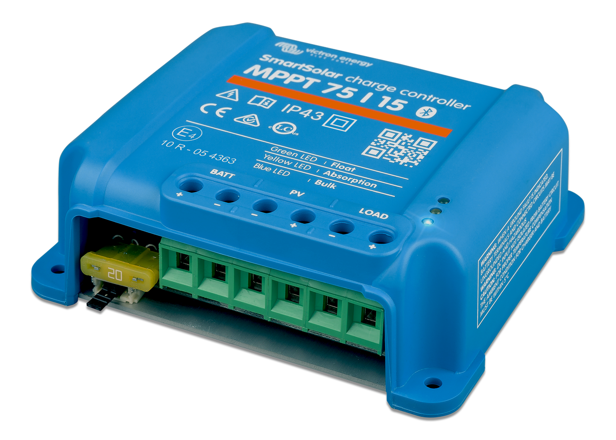 Victron SmartSolar MPPT 75/15