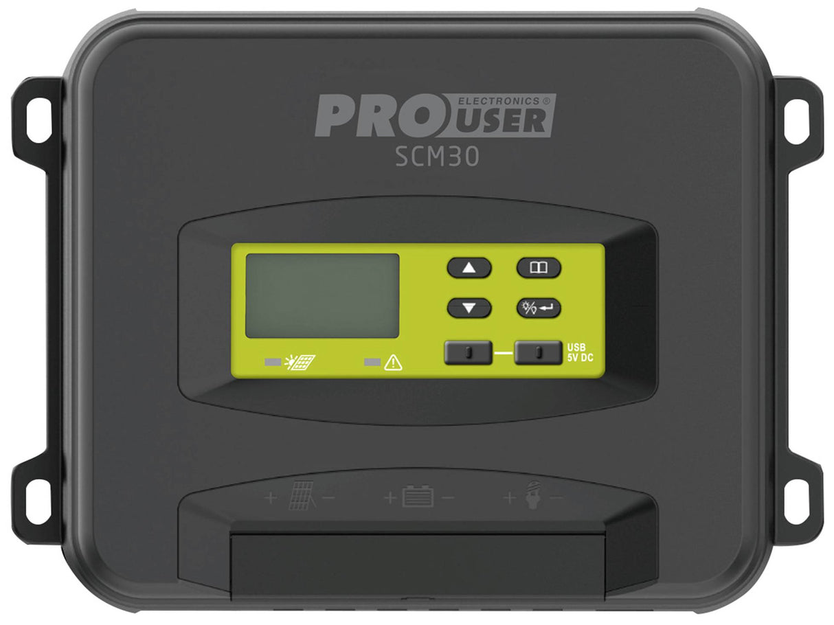 Pro-User SCM30