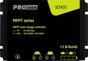 Pro-User SCM20